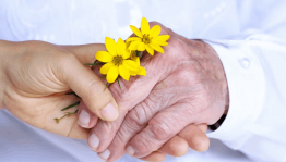 Тематический вечер «Голова седая, душа молодая»