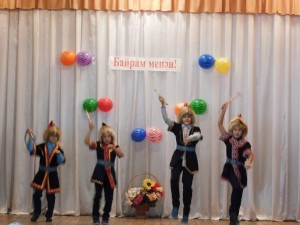 Мероприятие «С днем рождения, Башкортостан!»