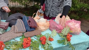 Осенняя ярмарка«Благодаря земле родной»