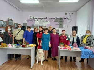 Встреча друзей «Коснуться, чтобы увидеть»