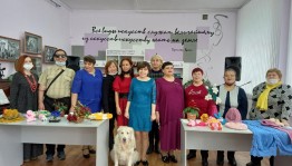 Встреча друзей «Коснуться, чтобы увидеть»