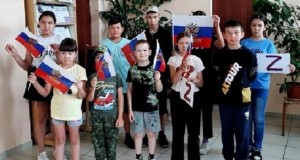 Литературный урок «Дыхание Вселенной в творчестве»