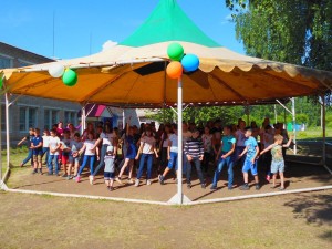 Вечер-отдыха для молодежи «Знакомство на отдыхе».