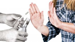 Информационный час «Борьба с вредными привычками».