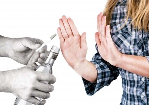 Информационный час «Борьба с вредными привычками».