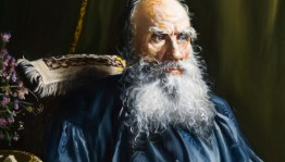 Литературная гостиная «В мире Льва Толстого»