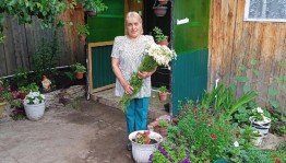 Акция«Подари ромашку на счастье»