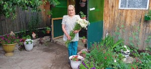 Акция«Подари ромашку на счастье»