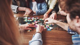 Турнир по настольным играм