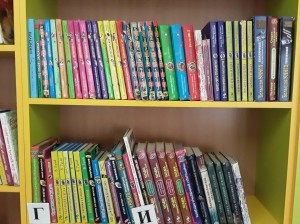 Литературное путешествие «По страницам любимых книг»