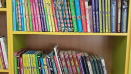 Литературное путешествие «По страницам любимых книг»