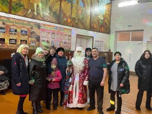 Танцевальный вечер «С Новым Годом!»