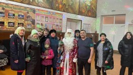 Танцевальный вечер «С Новым Годом!»