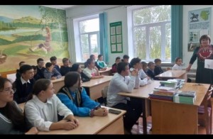 Беседа«В здоровом питании–здоровая жизнь»