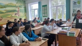 Беседа«В здоровом питании–здоровая жизнь»