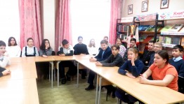 Беседа «Удмуртские обычаи и традиции»