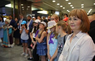 Мәскәү метроһының пассажирдар Башҡортостан мәҙәниәте менән таныша алалар