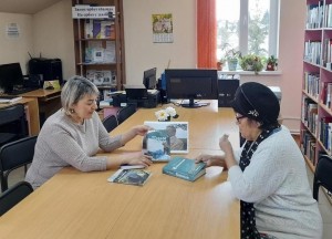 Тамара Искандария - башкирская поэтесса, переводчик, драматург