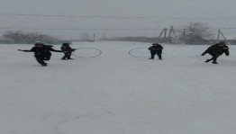 Конкурсно - игровая программа «И хорошее настроение не покинет больше Вас».