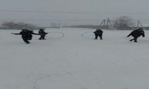 Конкурсно - игровая программа «И хорошее настроение не покинет больше Вас».