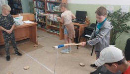 Экологическая игра «Это земля – твоя и моя»