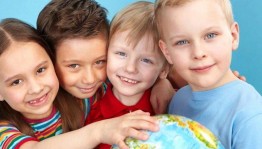 Тематический час «Страна Детства»