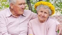 Концертная программа «Наши милые дедушки и бабушки»