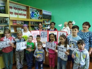Дискуссионный час «Моя Россия–без терроризма»