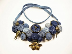 «Джинсовая фантазия» мастер-класс