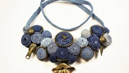 «Джинсовая фантазия» мастер-класс