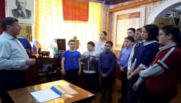 Экскурсия «Каникулы в музее».