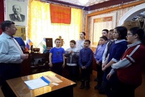 Экскурсия «Каникулы в музее».