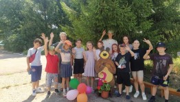 Фольклорные посиделки «Ожерелье татарских сказок»