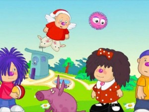 Игровая программа «По секрету всему свету»