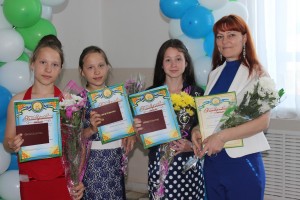 Встреча с интересным человеком «На орбите творчества»