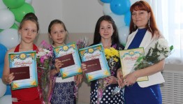 Встреча с интересным человеком «На орбите творчества»