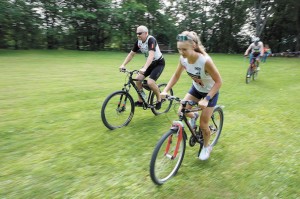 Акция «Велокросс»