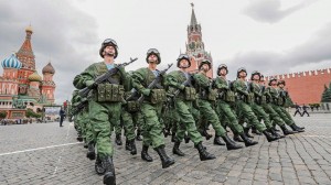 Урок мужества «Герои наших дней»