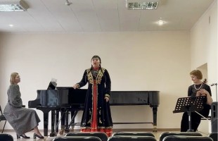В Башкортостане прошли конкурсы в рамках Всероссийского АРТ-проекта «Молодые таланты»
