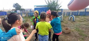 «Осенний марафон»