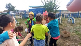 «Осенний марафон»