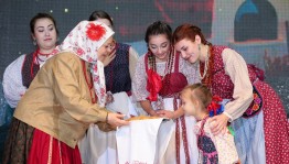 Начинается приём заявок на VIII Межрегиональный фестиваль-лабораторию русского фольклора «Народный календарь»