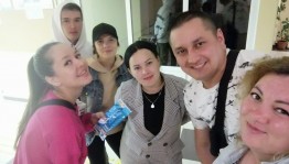 Развлекательная программа «Молодежный микс»