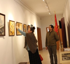 День открытых дверей в Международный день пожилых людей.