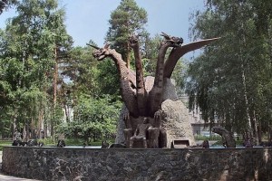«Героям сказок посвящается»
