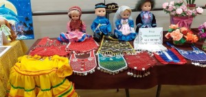 Конкурс «Умелые рукодельницы»