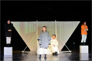 Премьера для молодежи по Пушкинской карте в Салаватском театре вызвала восторг зрителей