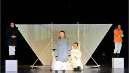 Премьера для молодежи по Пушкинской карте в Салаватском театре вызвала восторг зрителей