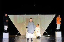 Премьера для молодежи по Пушкинской карте в Салаватском театре вызвала восторг зрителей