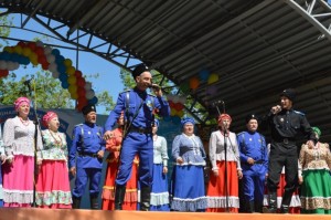 В Башкортостане состоялся IV Межрегиональный фестиваль-конкурс казачьей культуры «Распахнись, душа казачья!»